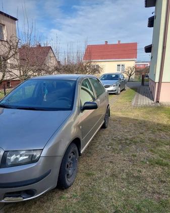 Skoda Fabia cena 8500 przebieg: 174000, rok produkcji 2006 z Leżajsk małe 56